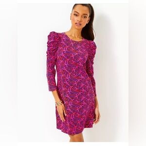 NWT Lilly Pulitzer Steffie Dress